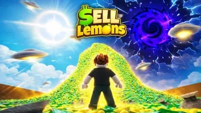 Sell Lemons - Auto Farm - Supported on all executors.