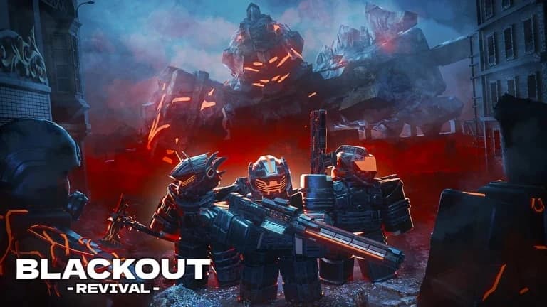 (XGRS) Blackout: Revival | Keyless, Mobile Support