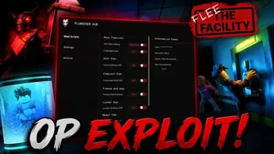 FLEE THE FACILITY | BEST FREE SCRIPT FREE KEY/ NO ADS