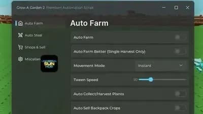 Best Auto Farm And Steal At Night