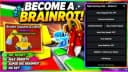 [💰] Become a brainrot Script