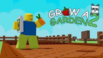 Grow A Garden2 farming