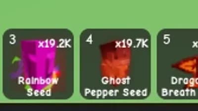 [GROW A GARDEN 2] NEW DUPE SCRIPT WORKING ON SEEDS