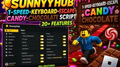 Auto Win | Auto Speed & Other Script 20+ Features