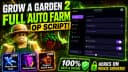 Ronin Hub - Auto Farm, Auto Sell, Auto Collect, Shop Sniper!
