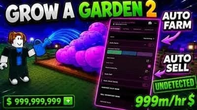 Grow a gaden 2 🔥100% working dupe 🔥🔥