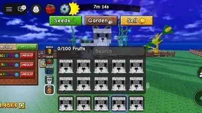 Auto farm GAG2