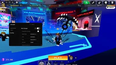 auto cruve auto spam auto parry skin changer,ablity save  