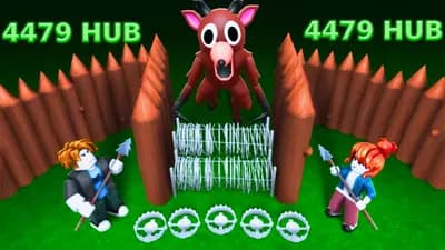 4479 Hub 99 AutoFarm ALL IN 1 Best Script