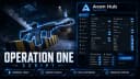Axon Hub | Operation One Script - Silent Aim, Aimbot, ESP