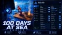 Axon Hub | 100 Days at Sea Script - Auto Farm, Kill Aura, Cr