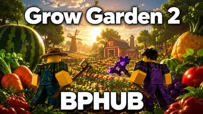 GAG2 - BPHUB OP SCRIPT