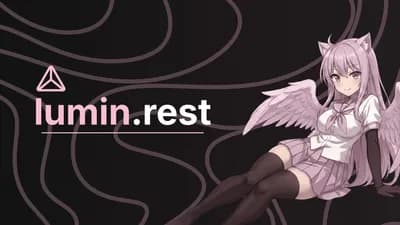 lumin.rest | 35+ Premium Features