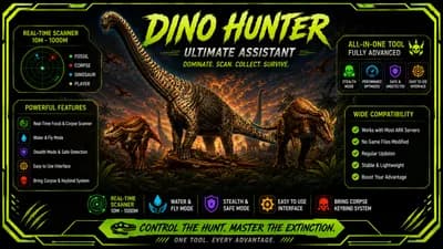 FREE OP SCRIPT FOR PRIOR EXTINCTION CAN BRING CORPSE&WATER.