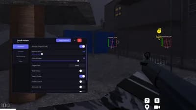 [UPDATED] Undetected Aimbot, ESP, Other Features