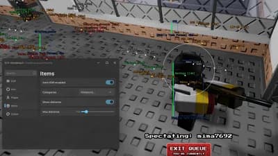 ESP - AIMBOT - SPEEDHACK