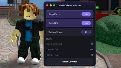Coin Farm! No Key, FREE PREMIUM! (OPENSOURCED) thumb 2