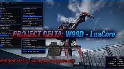 LuaCore-W99D