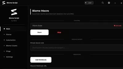 KEYLESS Auto Fish, Auto Pop, Webhook Notifications, More...