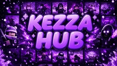 Kezza Hub 35+ Games 1000+ Features