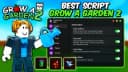 [OP] Grow a Garden | Garden Hub — Auto Steal & Sell, AUTOALL