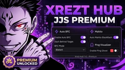 Xrezt Hub - JJS