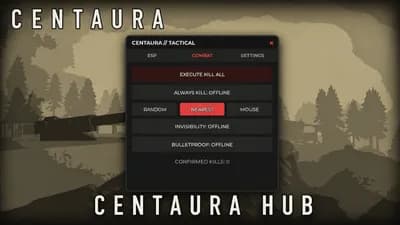 Centaura Hub