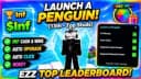 [NO KEY] Launch a Penguin Script - INF ALL AUTO UPGRADE