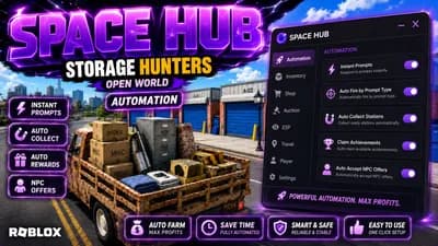 Auto Bid Vehicle ESP Teleports Auction Shop Sell
