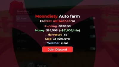 Fastest AFK Auto Farm and 100 more features