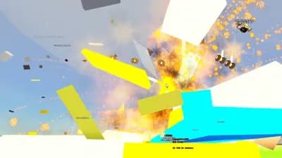 Air To Air Missile Combat Script (blows stuff up) thumb 2