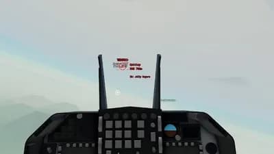 Air To Air Missile Combat Script (blows stuff up) thumb 3