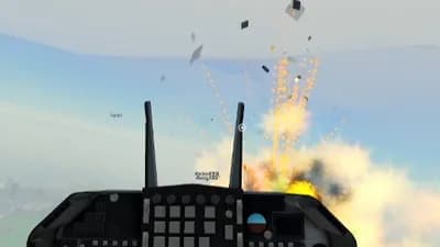 Air To Air Missile Combat Script (blows stuff up) thumb 4