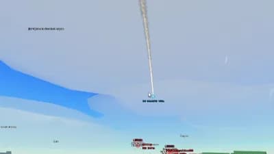 Air To Air Missile Combat Script (blows stuff up) thumb 5
