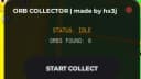 Auto Collect Orbs