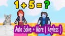 Auto Solve + More! ( KEYLESS )