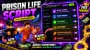 Prison Life Script - Auto Arrest, Auto Melee, Player ESP