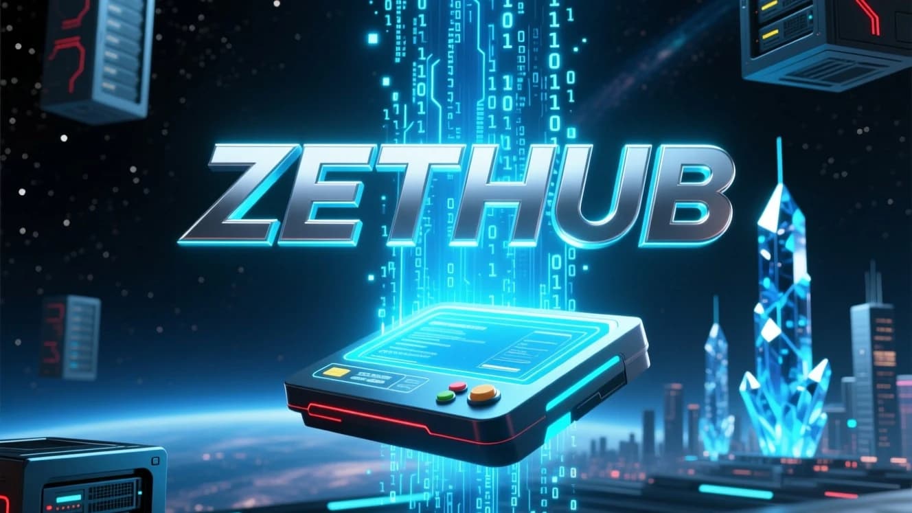 ZETHUB | TLK PRISON