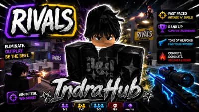 IndraHub AIMBOT