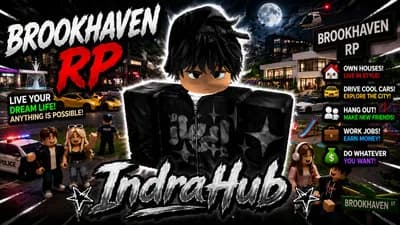 IndraHub 10 Features