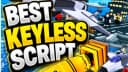 Auto farm best keyless script 