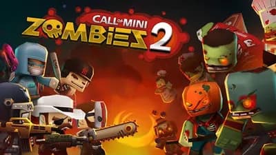 call of mini zombies 2 Auto Boss Raid farm