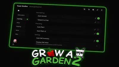 GAG2 - TosanHub - Many features 