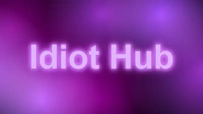 IdiotHub | Evomon