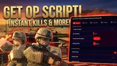 Al-Anbar, Iraq (ACS Military RP) Script | v1.0.5