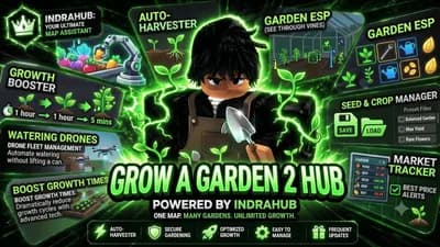 IndraHub gag