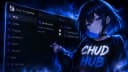 Chud Hub  Best Blood Zone Script Ragebot no spread anti  aim
