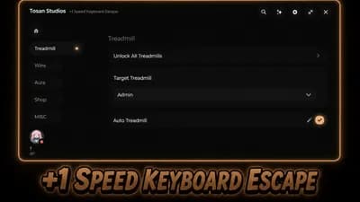 KeyboardEscape - TosanHub - Many features!