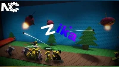 Zika Hub - Auto Clicker