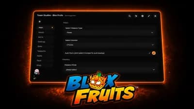 Blox Fruits - Tosan Hub